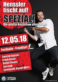 Henssler tischt auf