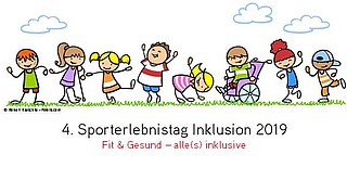 4. Sporterlebnistag Inklusion - "Fit & Gesund - alle(s) inklusive"