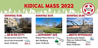 Bundesweite Kidical-Mass