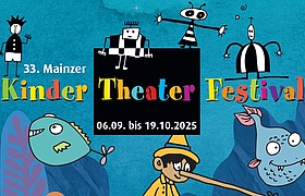 33. Mainzer Kindertheaterfestival