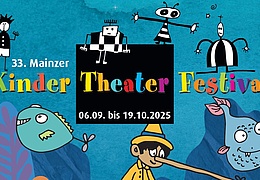 33. Mainzer Kindertheaterfestival