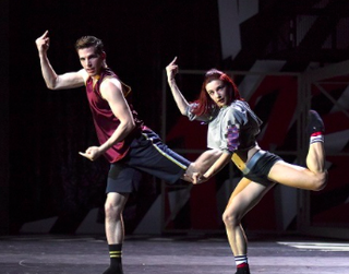 Tim Plegge - Hessisches Staatsballett