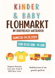 Baby & Kinder Flohmarkt