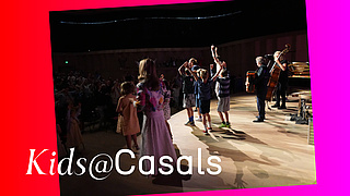 Rossinis Notenküche - Kids@Casals