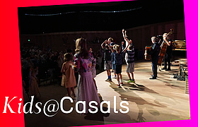 Rossinis Notenküche - Kids@Casals