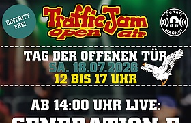Traffic Jam Open Air