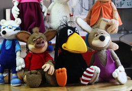 Der kleine Rabe Socke - alles erlaubt?