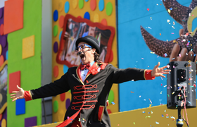 Internationales Straßentheaterfest