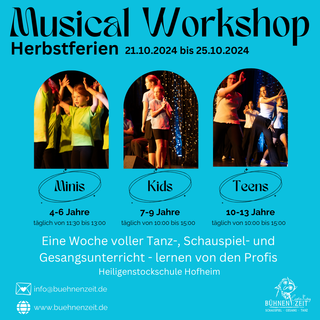 Musical Ferienworkshop