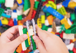 BrickDay - Lego-Bau-Tag