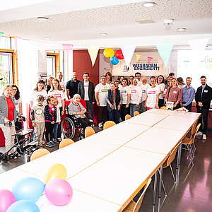 Wiesbaden Engagiert! Aktionswoche bringt Generationen zusammen