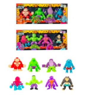 Asbest in Sand-Spielzeug: Rückruf von Figuren bei Aldi und Action