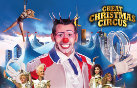 Great Christmas Circus 2025