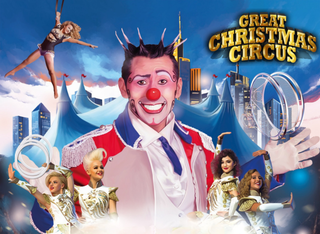 Great Christmas Circus 2025