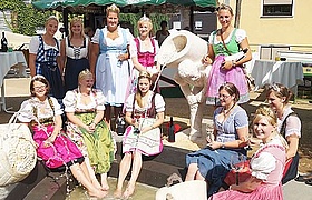 Rauenthaler Kirchweih- und Weinfest