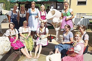 Rauenthaler Kirchweih- und Weinfest