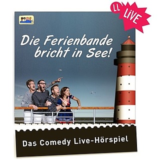 Die Ferienbande bricht in See