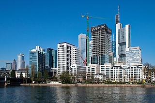 Frankfurts hohe Türme für Kinder