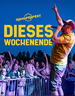 Mainuferfest Hanau