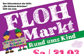Flohmarkt „Rund ums Kind“ Alsbach