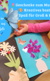 Bastelworkshop zum Muttertag