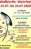 Walldorfer Weinfest