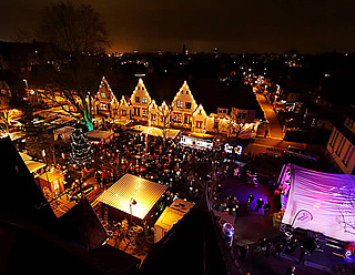 32. Weihnachtsmarkt Gustavsburg