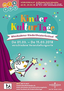 Vorverkaufsstart für KinderKulturTage startet am 20. Februar
