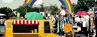 Der Flohmarkt - Open Air