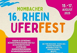 Mombacher Rheinuferfest