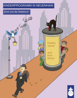 Familienmusical „Emil und die Detektive“