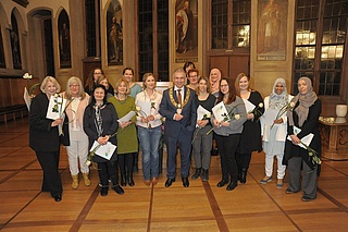10 Jahre Kindertagespflege in Frankfurt