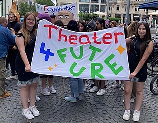 Frankfurter Schultheatertage 2024