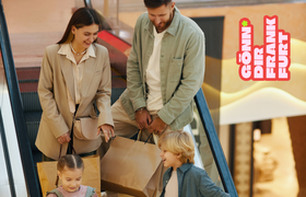 Zu Gast in Frankfurt