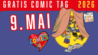 Gratis Comic Tag