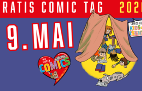 Gratis Comic Tag