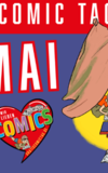 Gratis Comic Tag