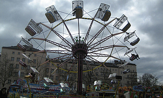 Frühlingsfest auf dem Elsässer Platz