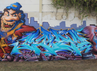 Graffiti, Hip-Hop und Workshops in Darmstadt