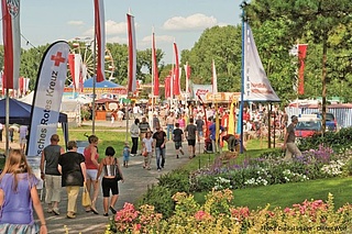 Ingelheimer Hafenfest 2018
