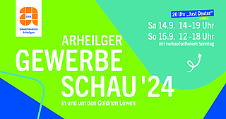Arheilger Gewerbeschau '24