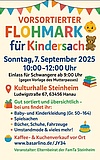Vorsortierter Kinderflohmarkt der Famta Hanau Steinheim