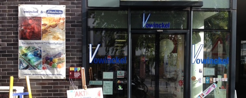 Vowinckel Frankfurt