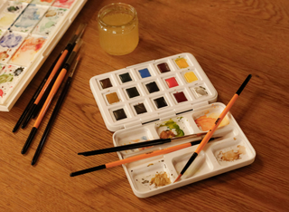 Aquarell-Workshop für Anfänger & leicht Fortgeschrittene