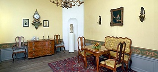 Mutter Goethe im Goethe-Haus