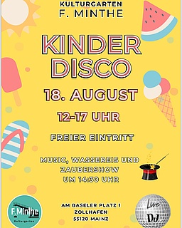 Kinderdisco