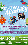 Familienfestival von RheinMain4Family