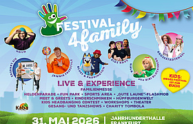 Familienfestival von RheinMain4Family