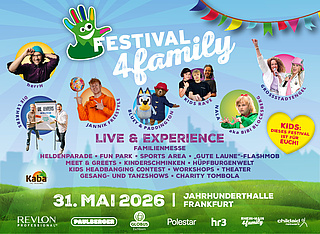 Festival4Family 2026