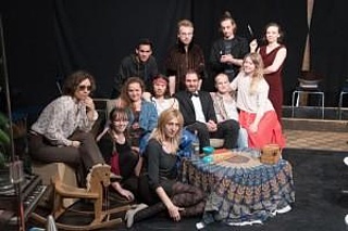 Abschlussstück der Schauspielschule Mainz